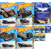 Hot Wheels character car set includes 164 scale character cars