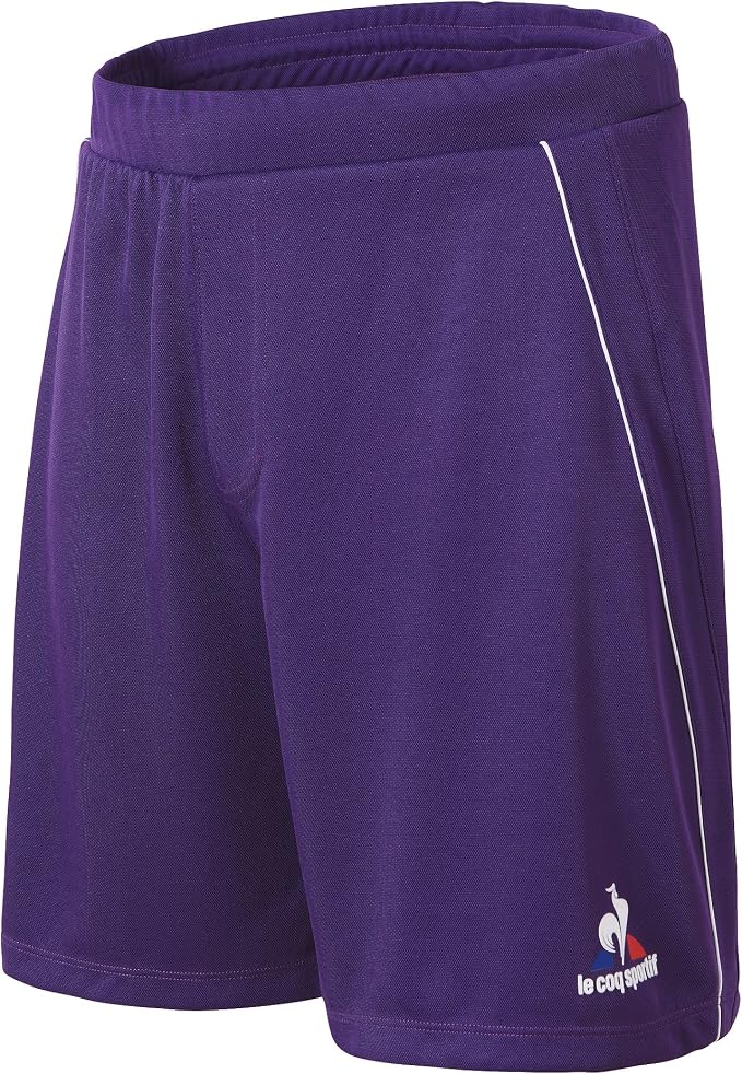 LE COQ SPORTIF Pantaloncini Fiorentina 2015/16 Home XL : Amazon.it:  Abbigliamento