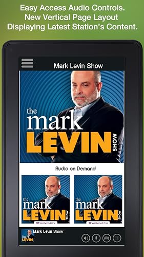 Mark Levin Show – vue 4