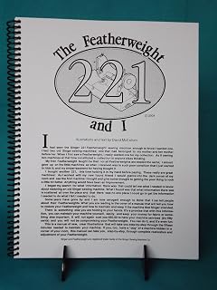 The Featherweight 221 and I