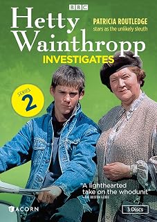 Hetty Wainthropp Investigates, Series 2 (reissue)
