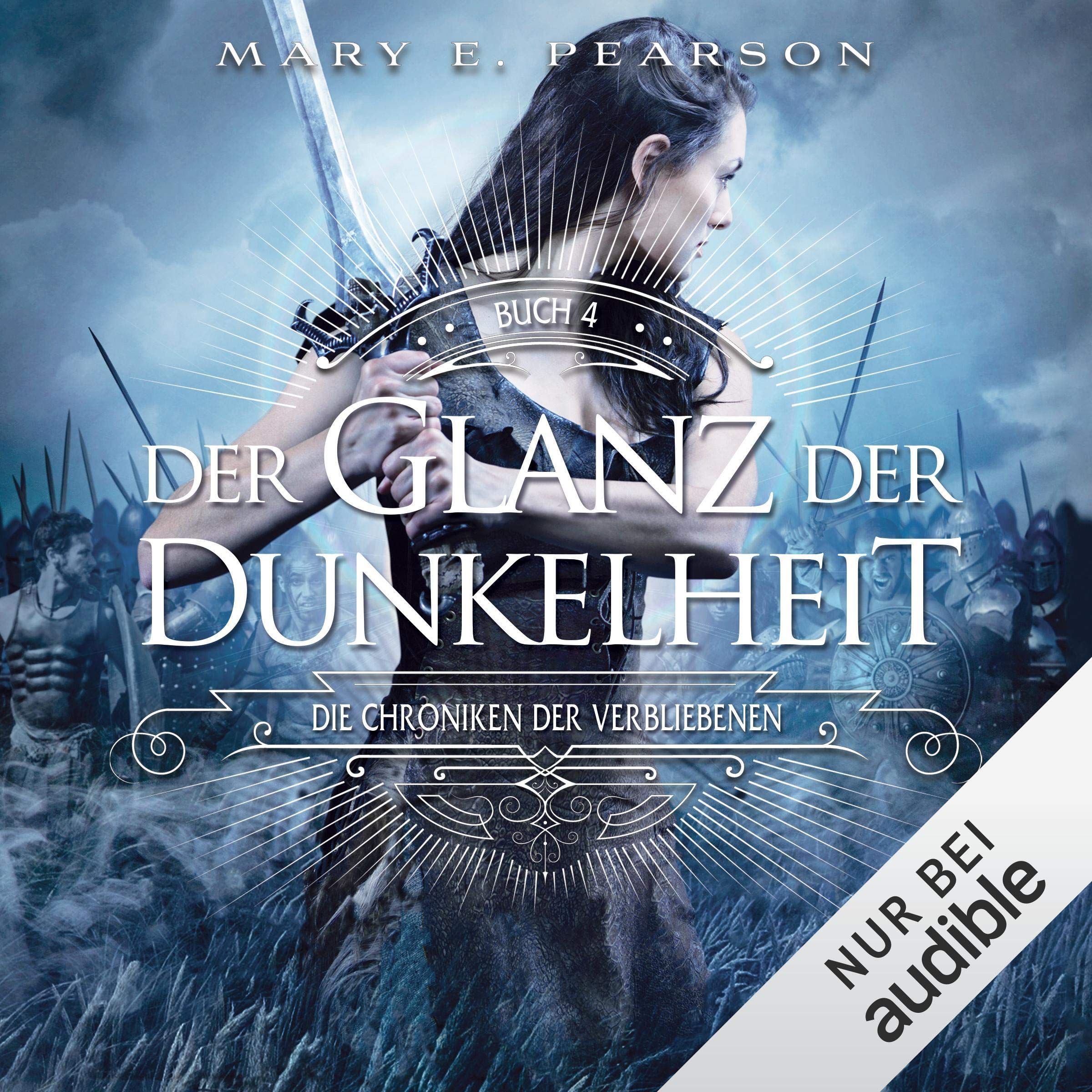 Cover art for Der Glanz der Dunkelheit