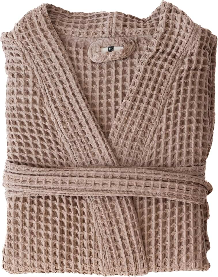 Parachute Classic Waffle Robe women