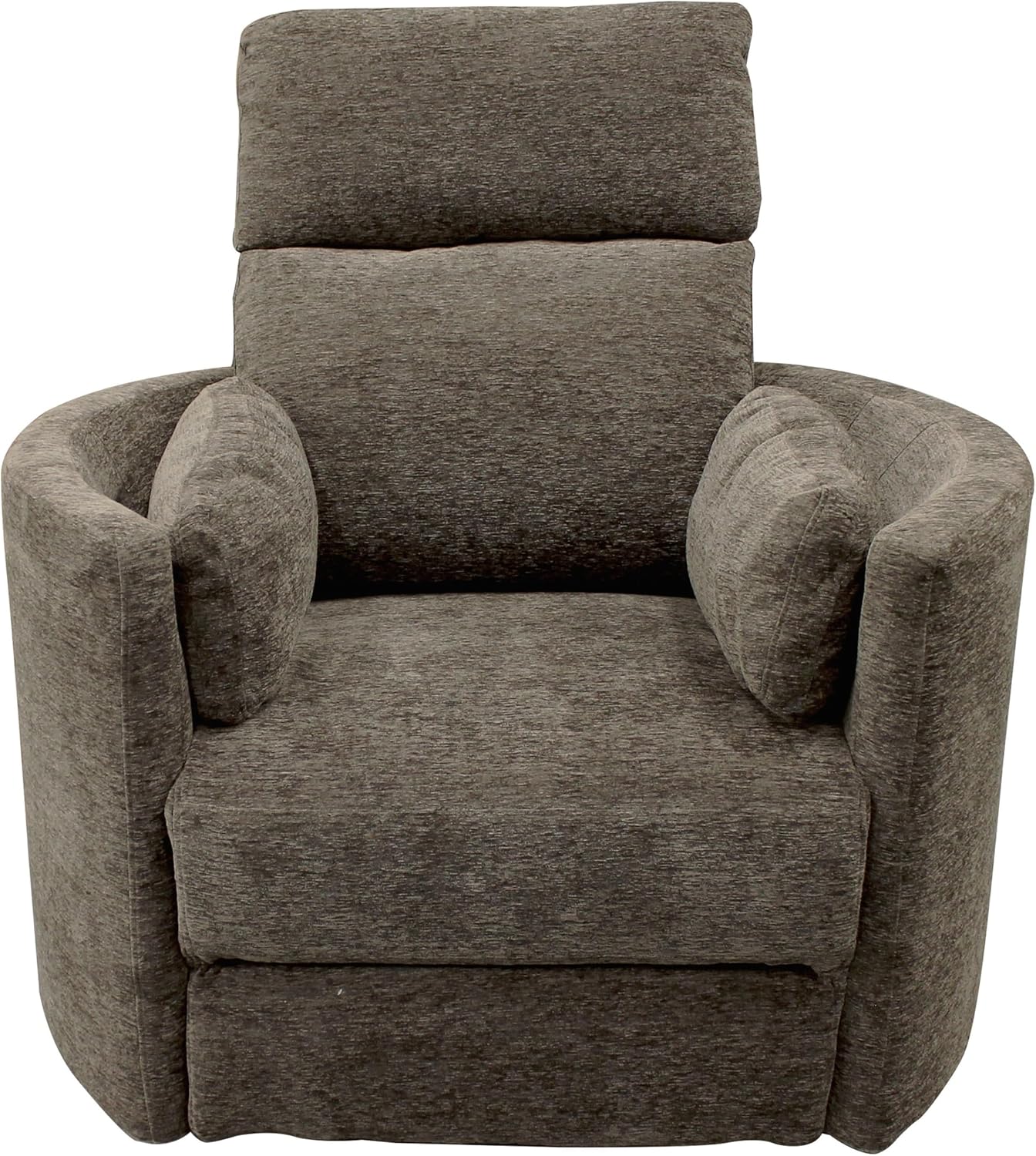 Parker Living Radius - Krypton Power Swivel Glider Recliner Two Pack for Adults with USB and Type-C Ports, Single Sofa Chair for Living Room