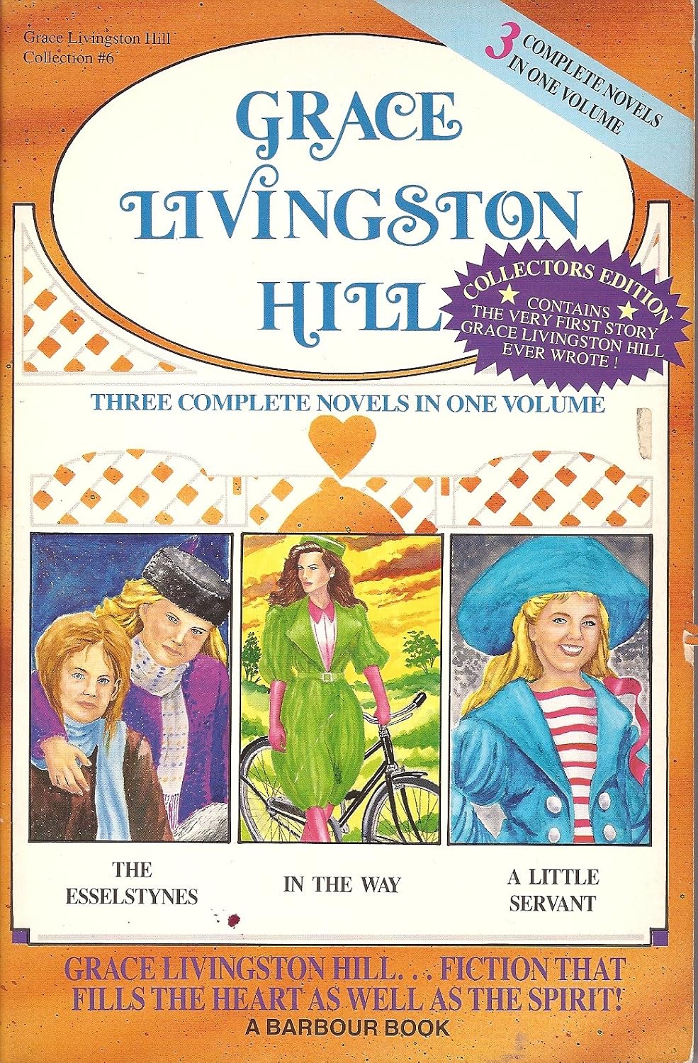 Interesting Books By Grace Livingston Hill Gallery