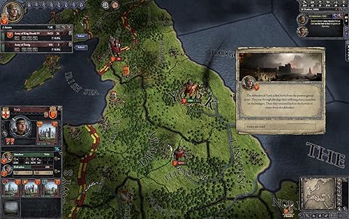 Vista 7 de Crusader Kings II Songs of Faith DLC Online Game Code