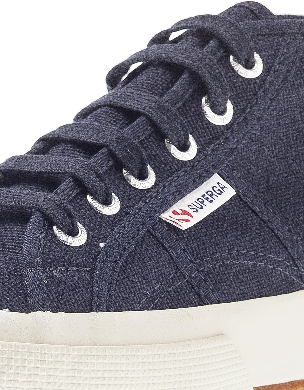 Superga 2754 hombre púrpura Clearance