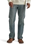 Jean bootcut décontracté premium pour hommes Wrangler Authentics