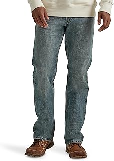 Wrangler Authentics mens ZM200SW Jeans