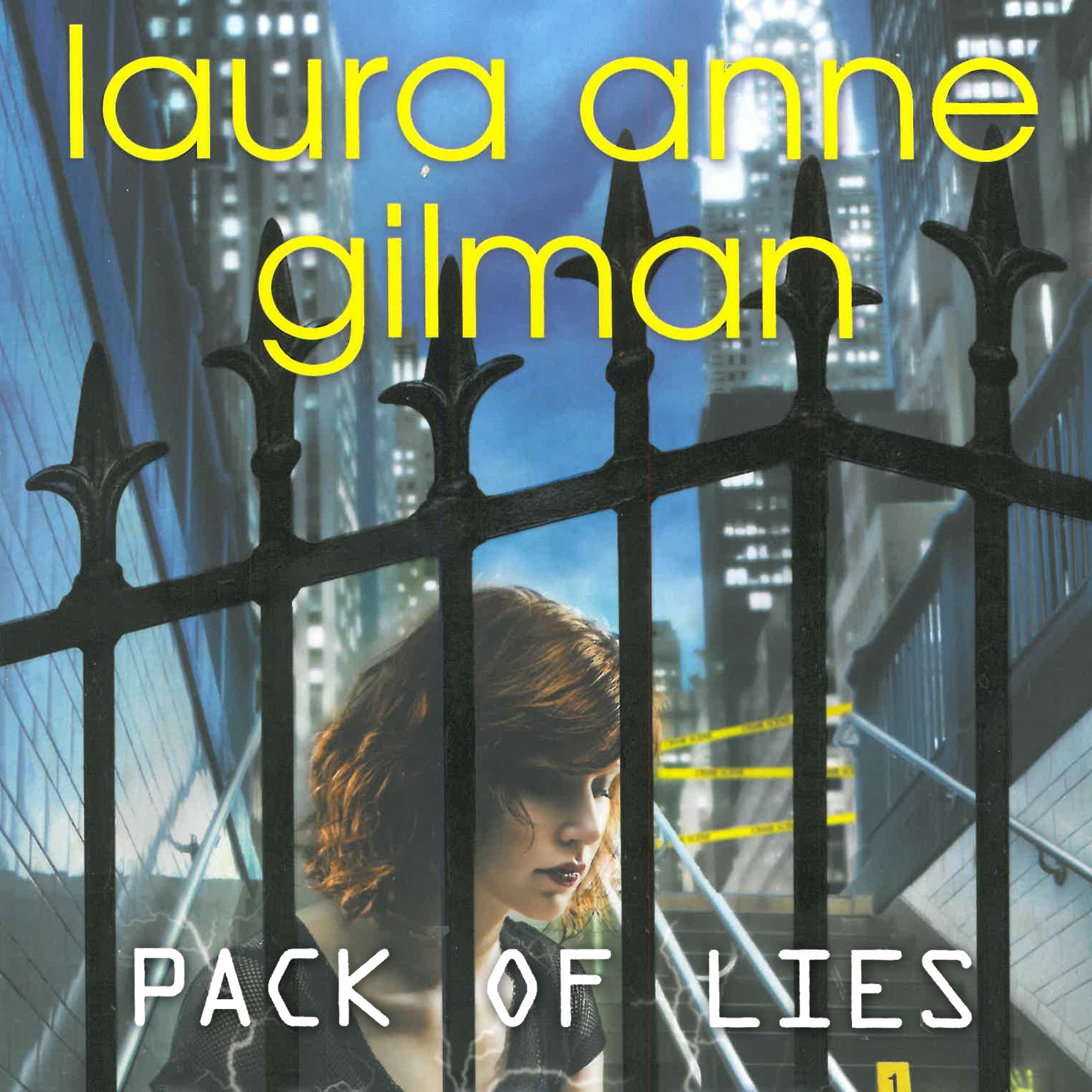 Cover art for Packs of Lies