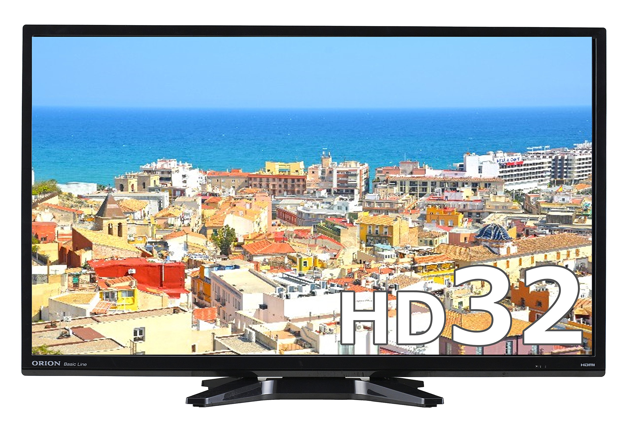 Amazon | オリオン 32V型 液晶 テレビ NHC-321B ハイビジョン 2015年  