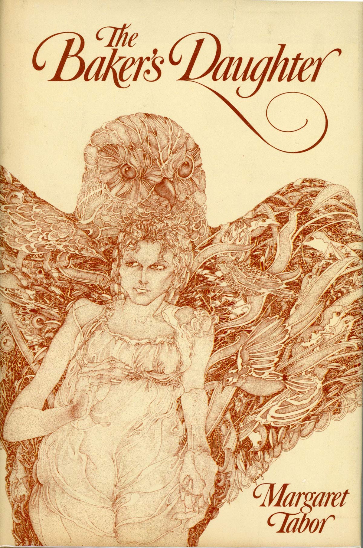 Cover of The Baker's Daughter