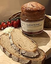 Leberkäse im Glas hausgemacht (360gr)