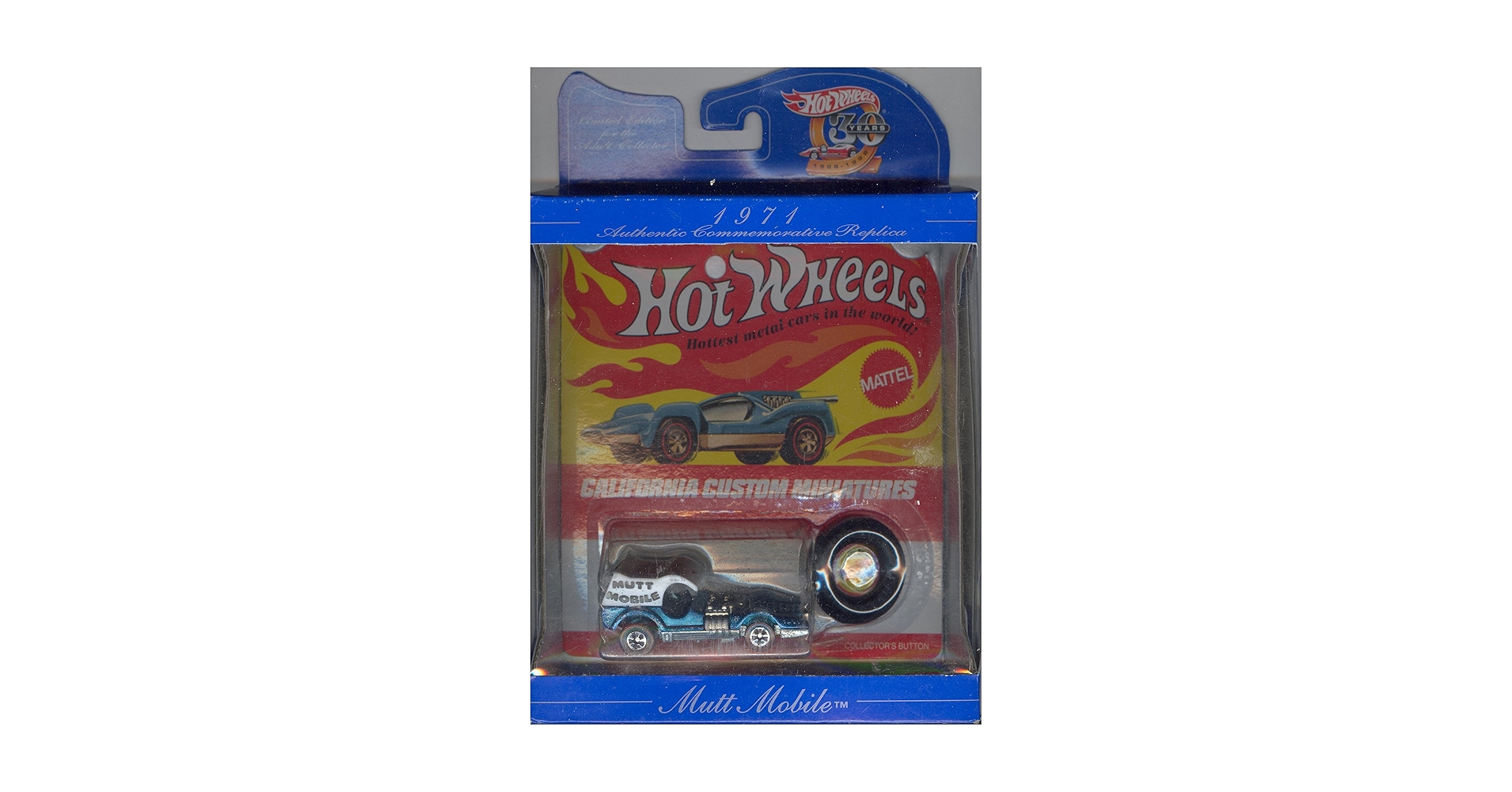Amazon.com: Hot Wheels Limited Edition 30th Anniversary