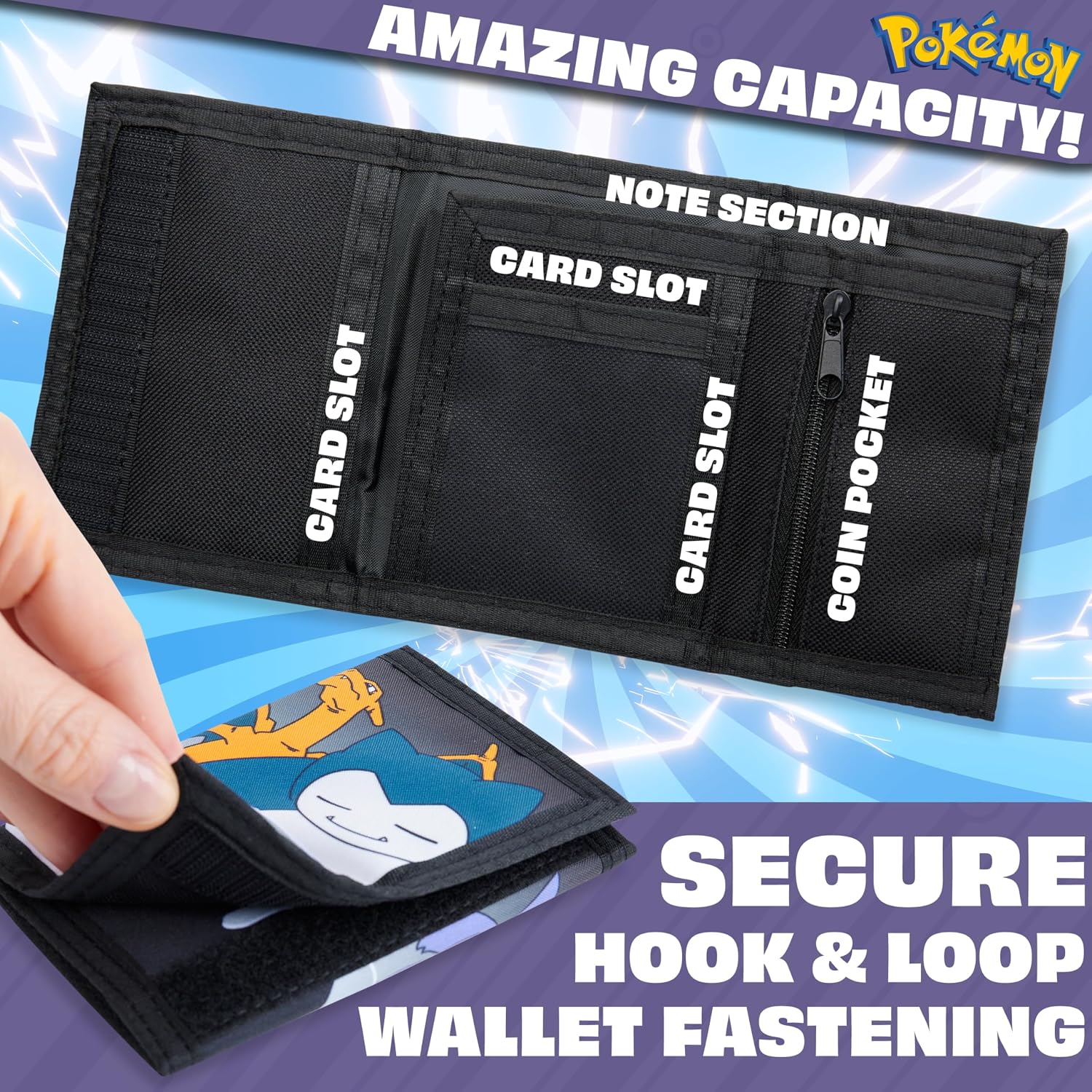 pokemon card holder wallet Wallets IC Cards Leather Pattern Pokmon Card Holder