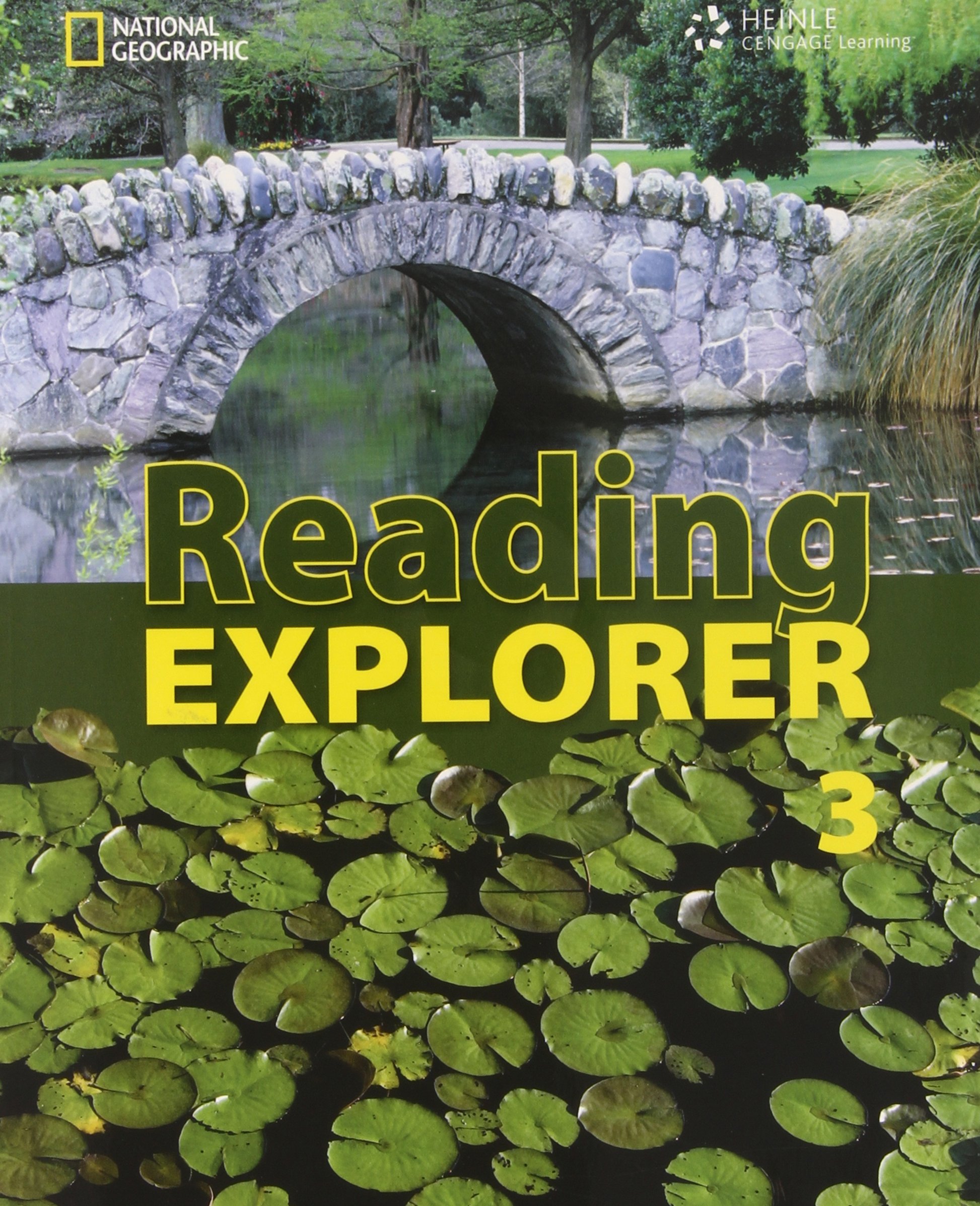 Amazon | Reading Explorer Book 3 : Student Book (192 pp) with