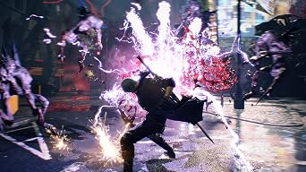 Devil May Cry - PlayStation 4