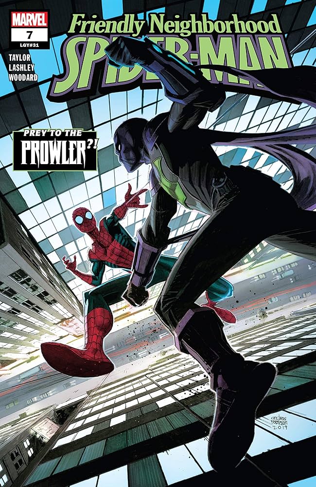 Amazon | Friendly Neighborhood Spider-Man (2019) #7 (English