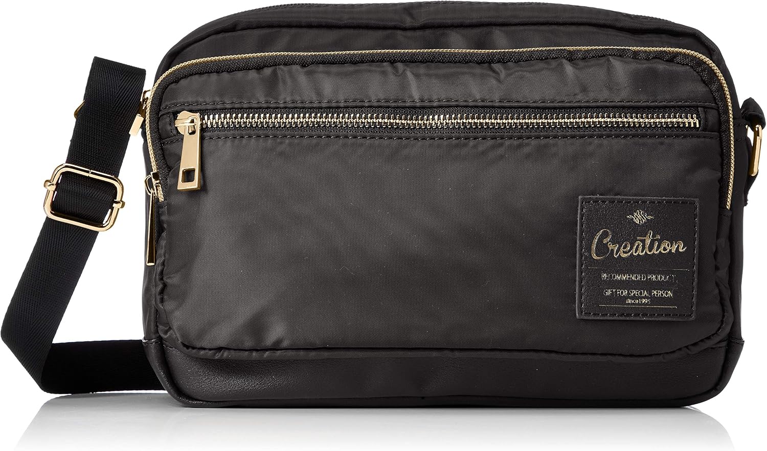 8 Pocket Zip Shoulder
