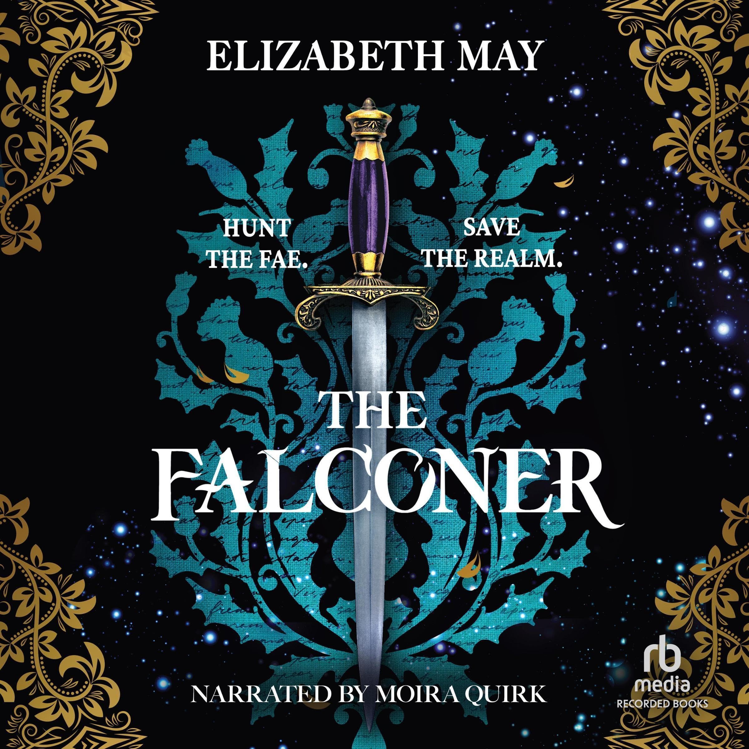 Cover art for The Falconer