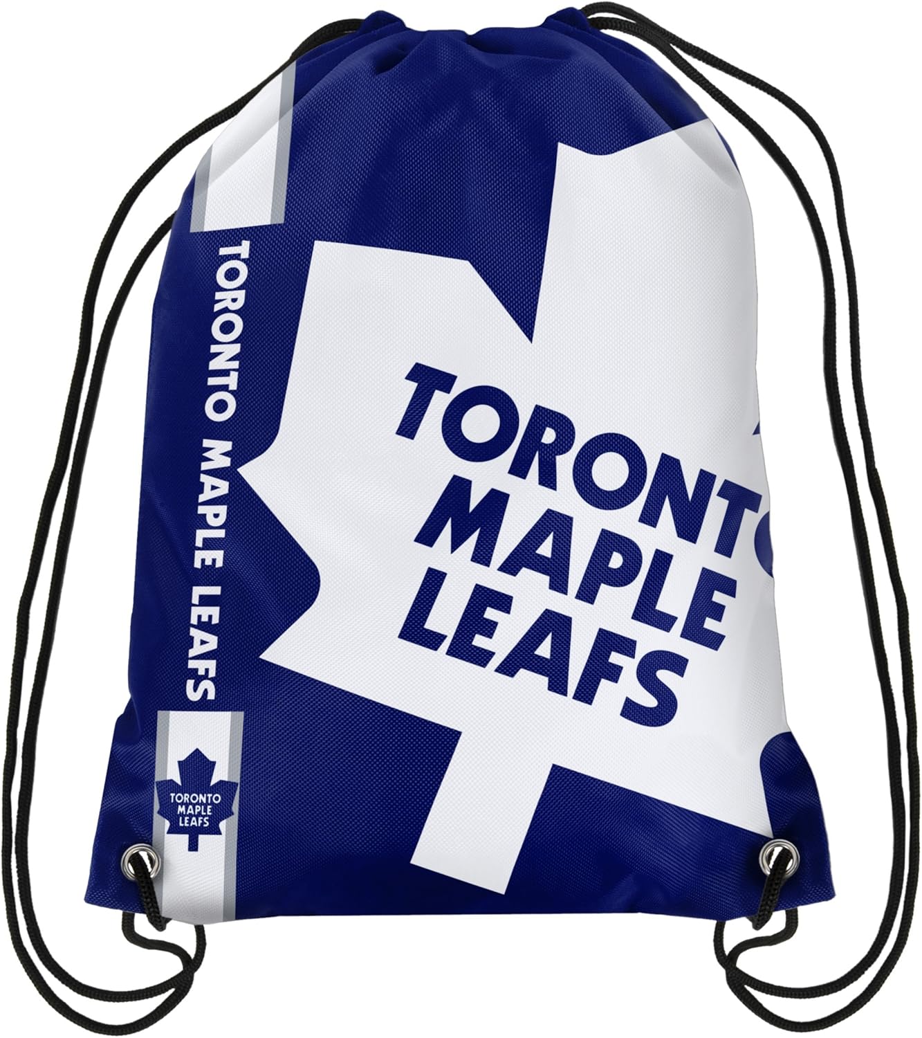 FOCO NHL Big Logo Drawstring Backpack : Sports & Outdoors