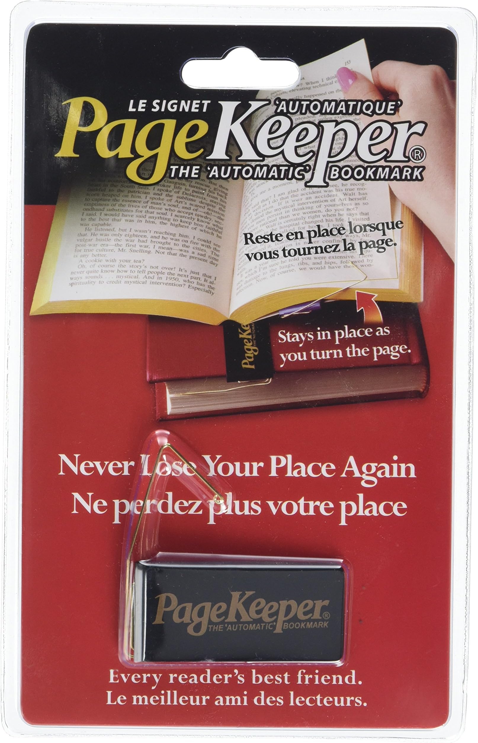 PageKeeper The Amazing Automatic Bookmark