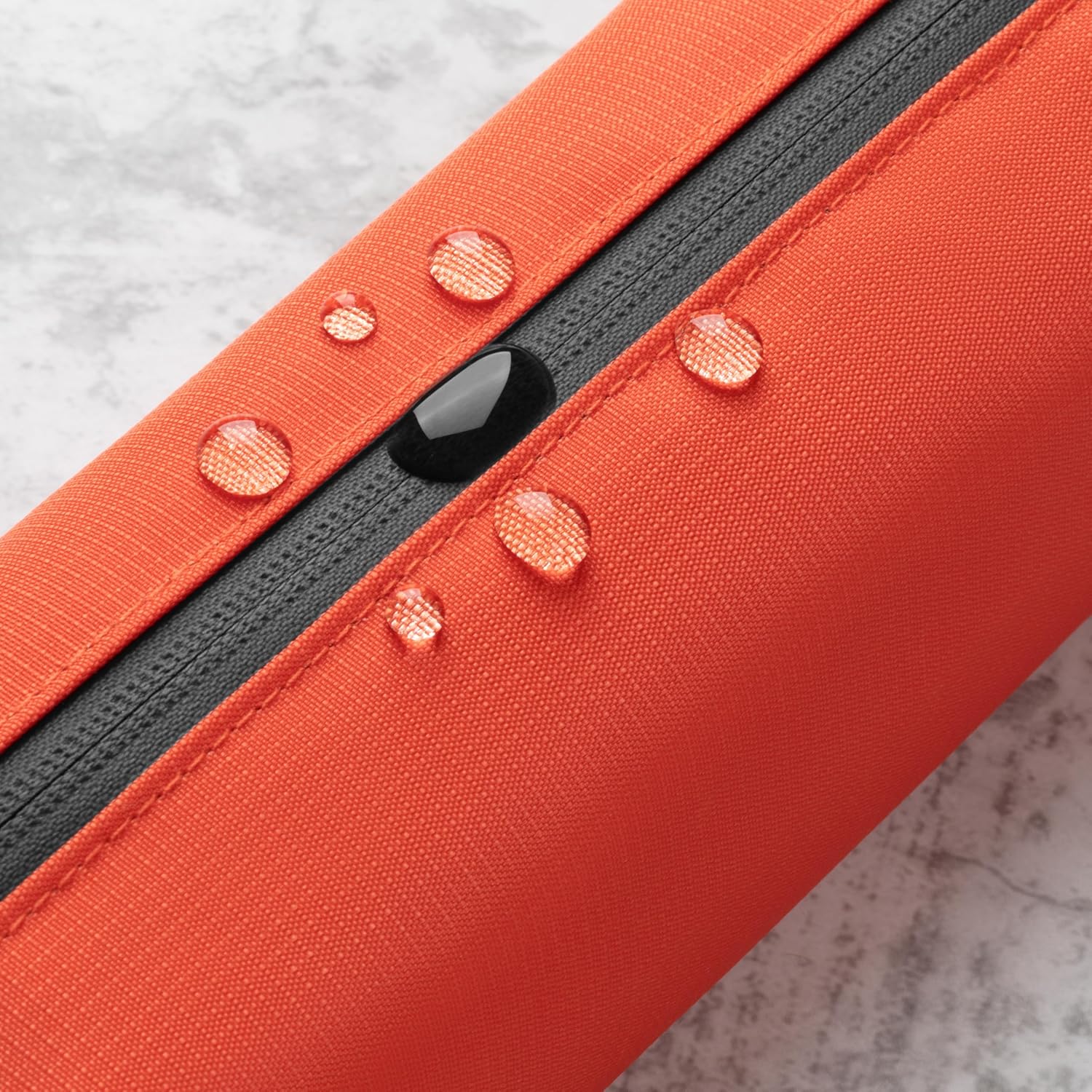 Comfyable Small Toiletry Bag for Men, Slim Mini Toothbrush Bag, Dopp Kit Bag - Image 4