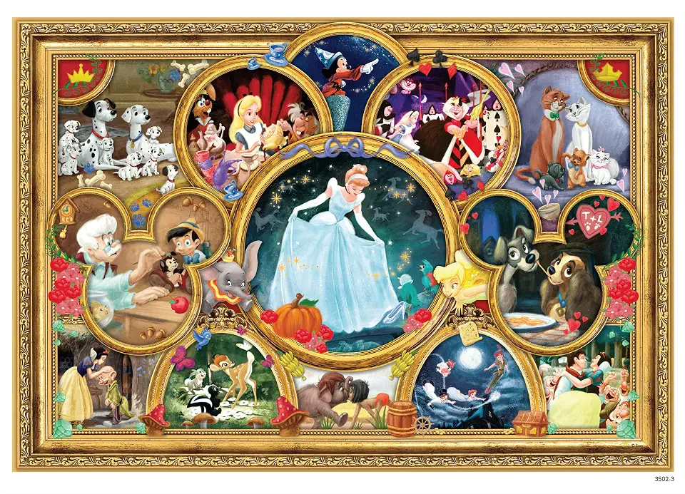 Classic Puzzle Collection