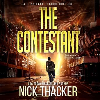 The Contestant Audiobook by Nick Thacker episode artwork