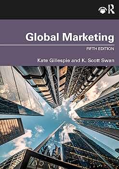 ビジネス・経済 Global Marketing tenth edition Global Marketing, 10th Global Edition, e-book – Pearson Nordics