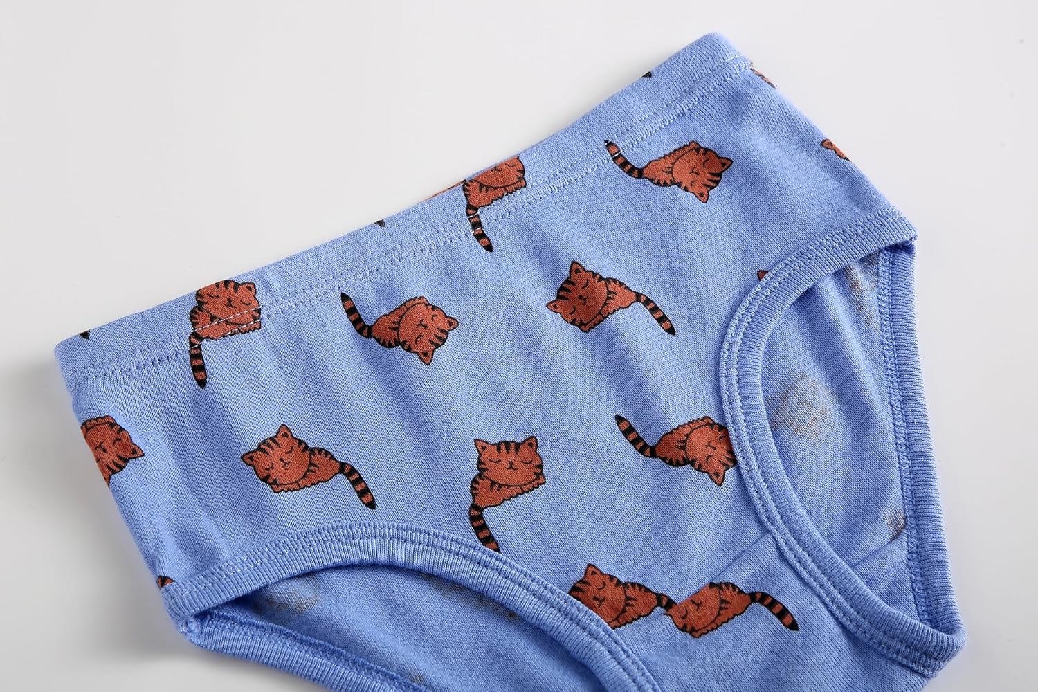 Girls Cotton Underwear Soft Chrildren Comfortable Kids Panties - Image 4