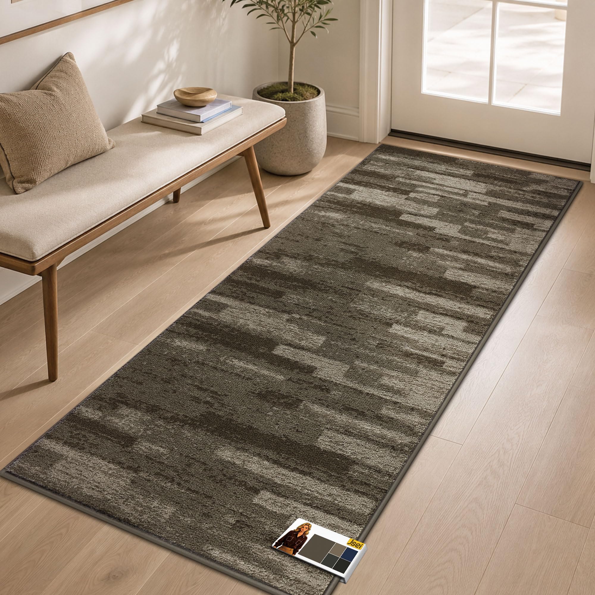 JSEI Dirt Trapper Doormat - Blue -11 JSEI Dirt Trapper Doormat - Blue -11