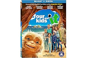 Four Kids And It