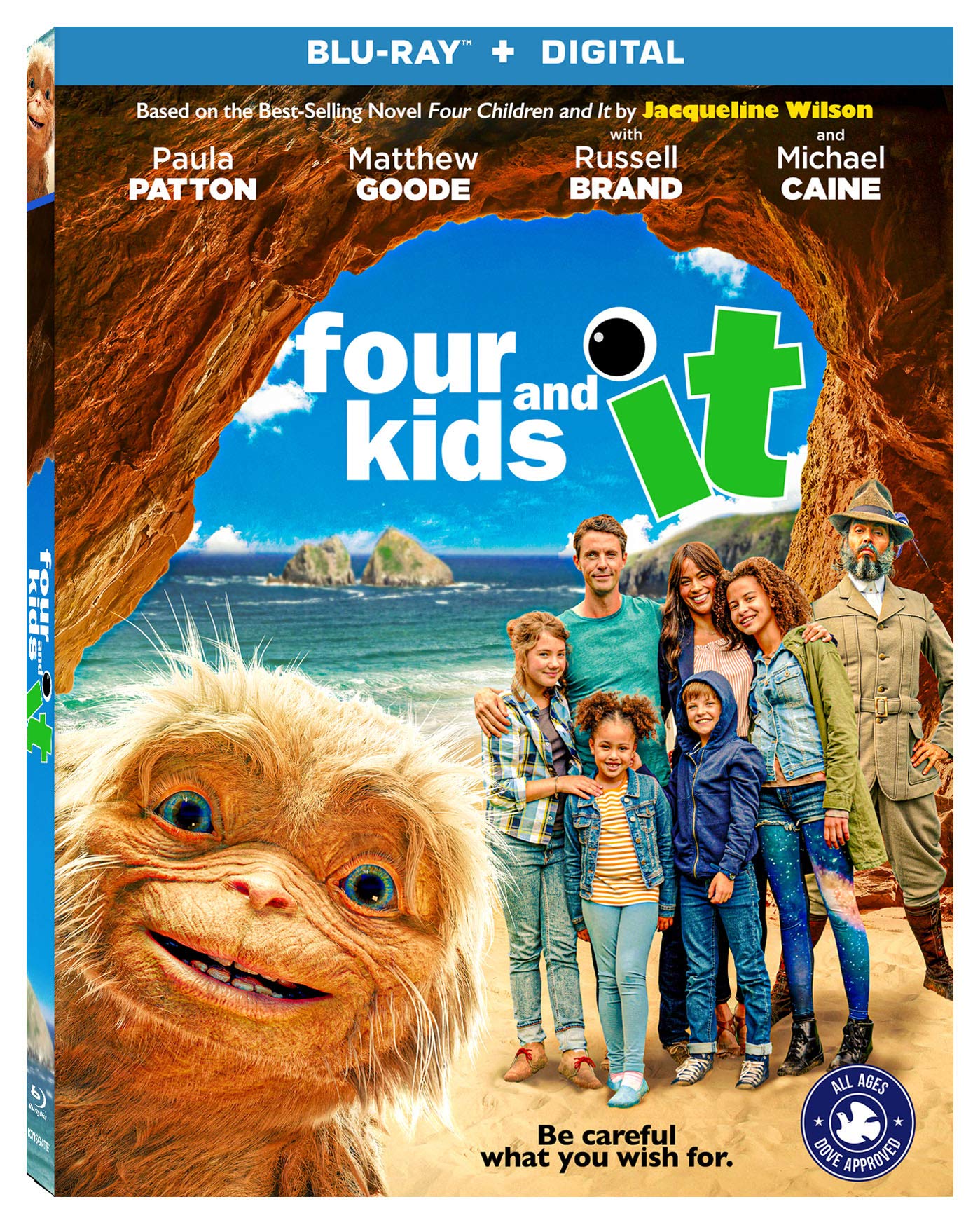 Four Kids And It Amazon Sg Movies Tv