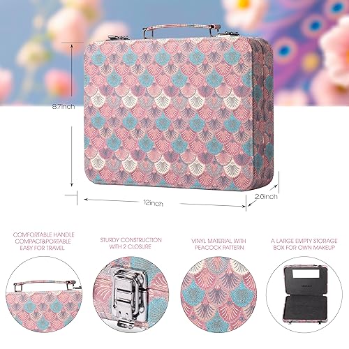 Miniatura 3 de Hot Sugar Kit de maquillaje para adolescentes de 10 a 12 años, kit de maquillaje todo en uno para principiantes para mujeres, kit completo de
