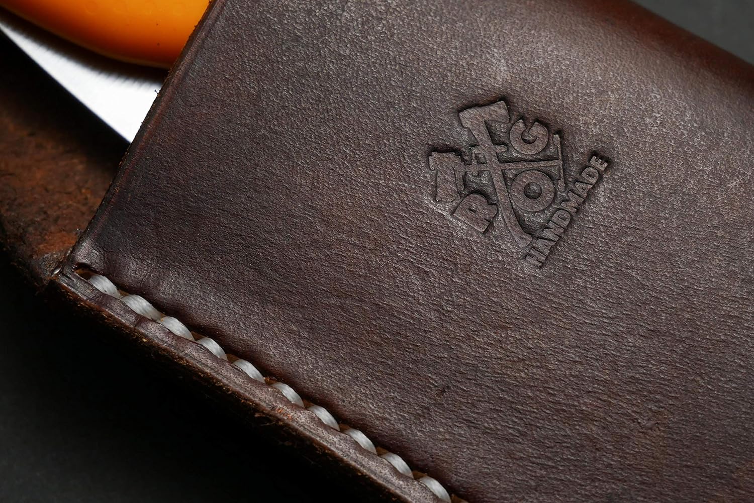 Review Outdoor Gear Custom Leather Sheath for Bahco Laplander, Silky Saw