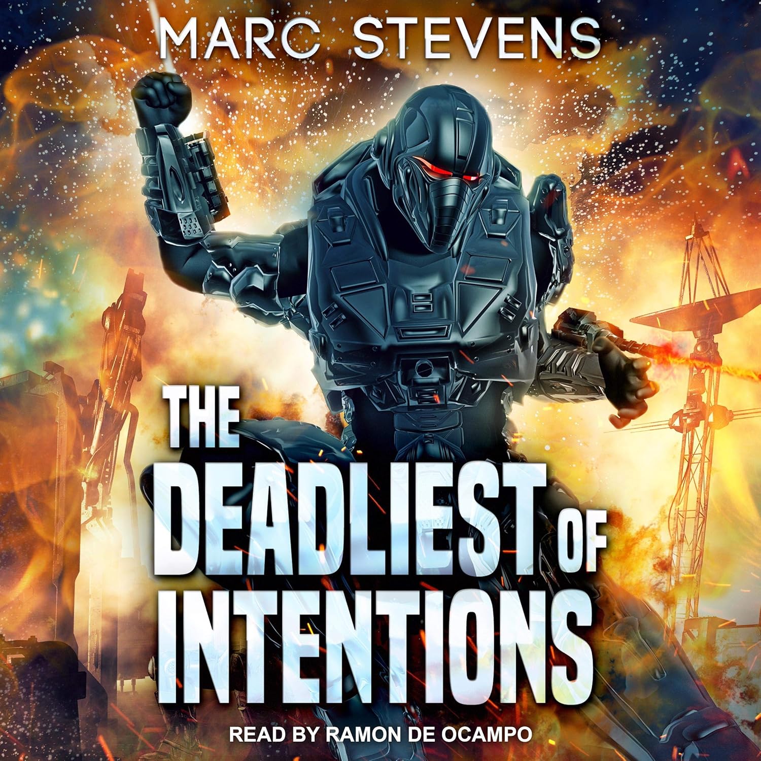 The Deadliest of Intentions: First of My Kind Series, Book 3    
	                
	            

                 
                        Audible Audiobook 
                  
                        – Unabridged