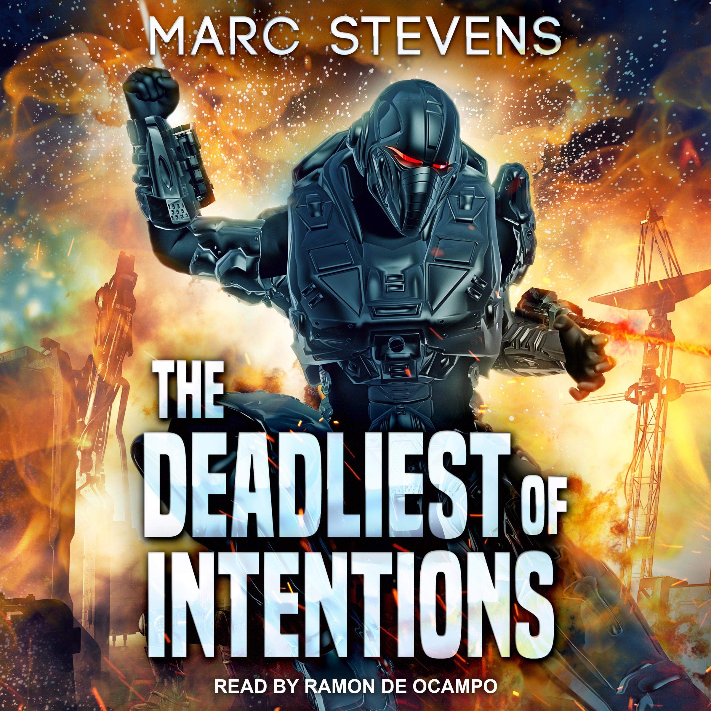 Cover art for The Deadliest of Intentions