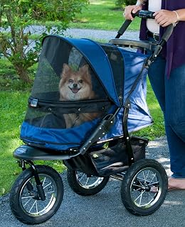 Pet Gear No-Zip Jogger Stroller Cats/Dogs