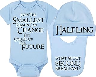 Lord Of The Rings Onesie - Even The Smallest Person Can Change The Course Of The Future