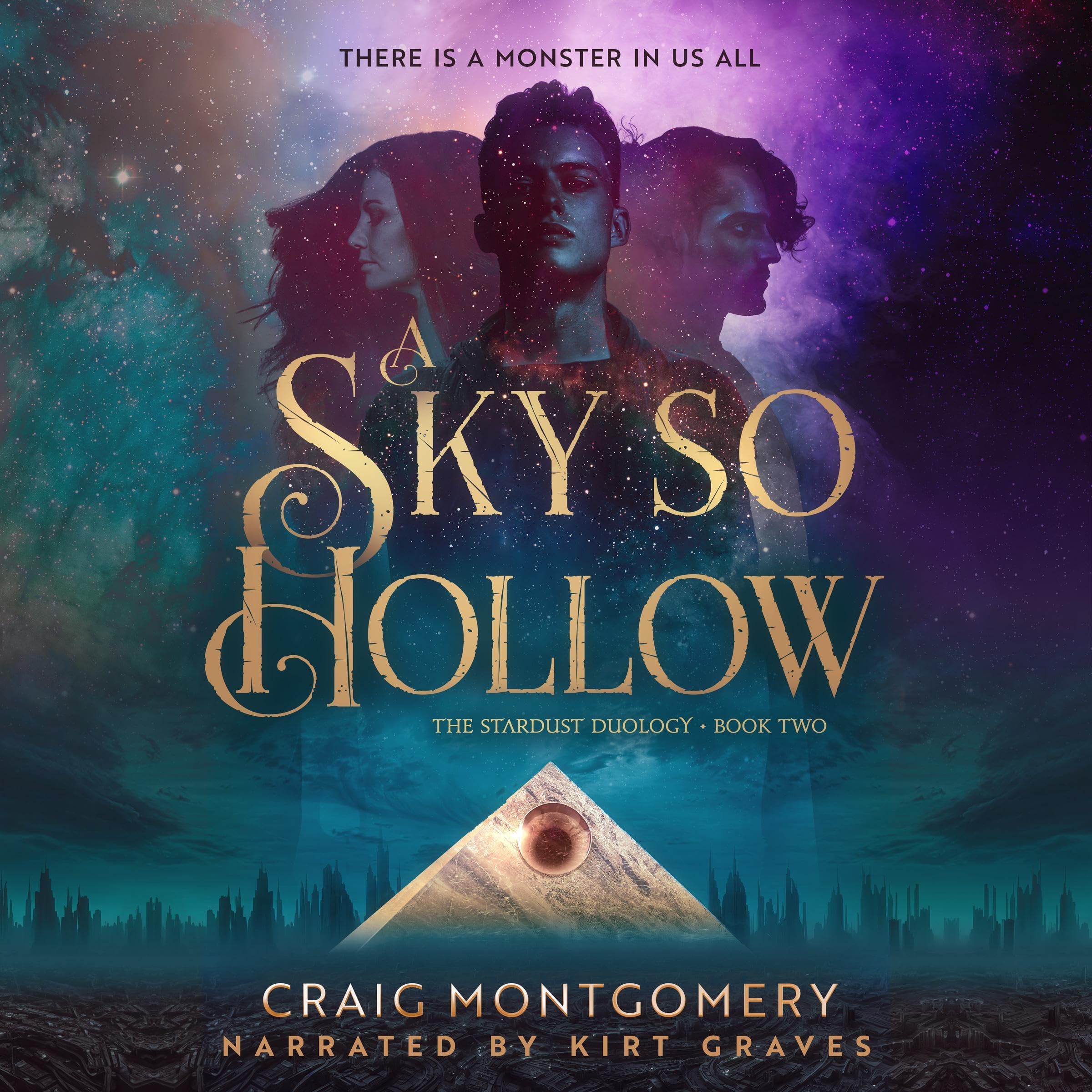 Cover art for A Sky So Hollow