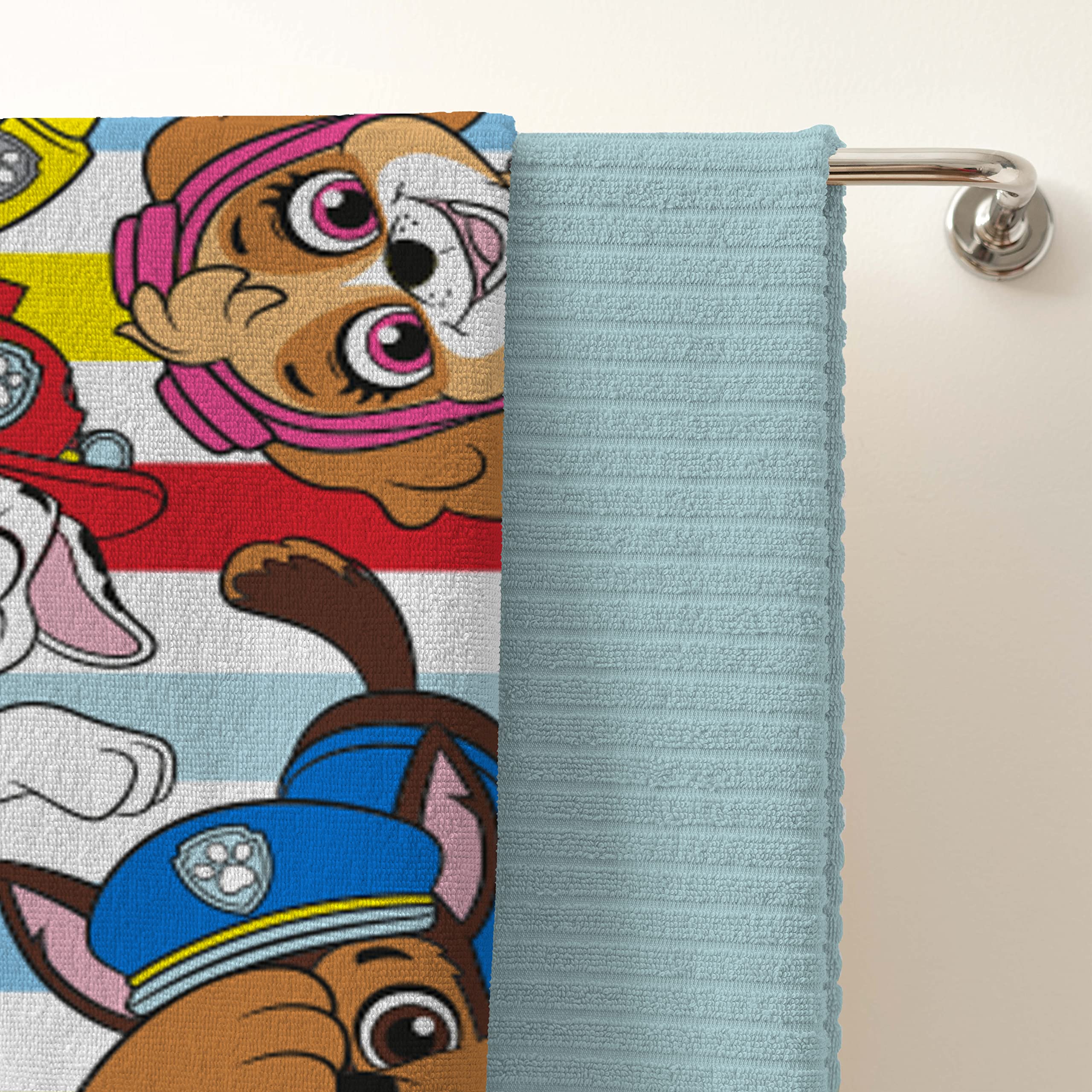 Toddler Bath Towel Franco Paw Patrol Girls Kids Beach/Pool/Bath