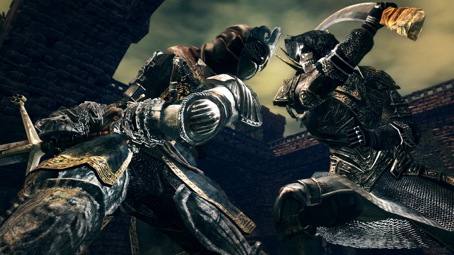 Dark Souls: Prepare To Die Edition [Online Game Code]