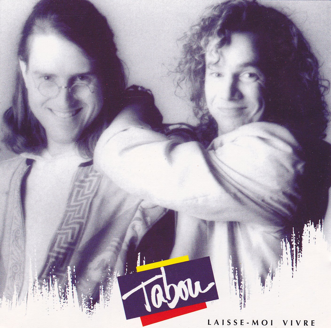 Laisse-moi vivre [Audio CD]
