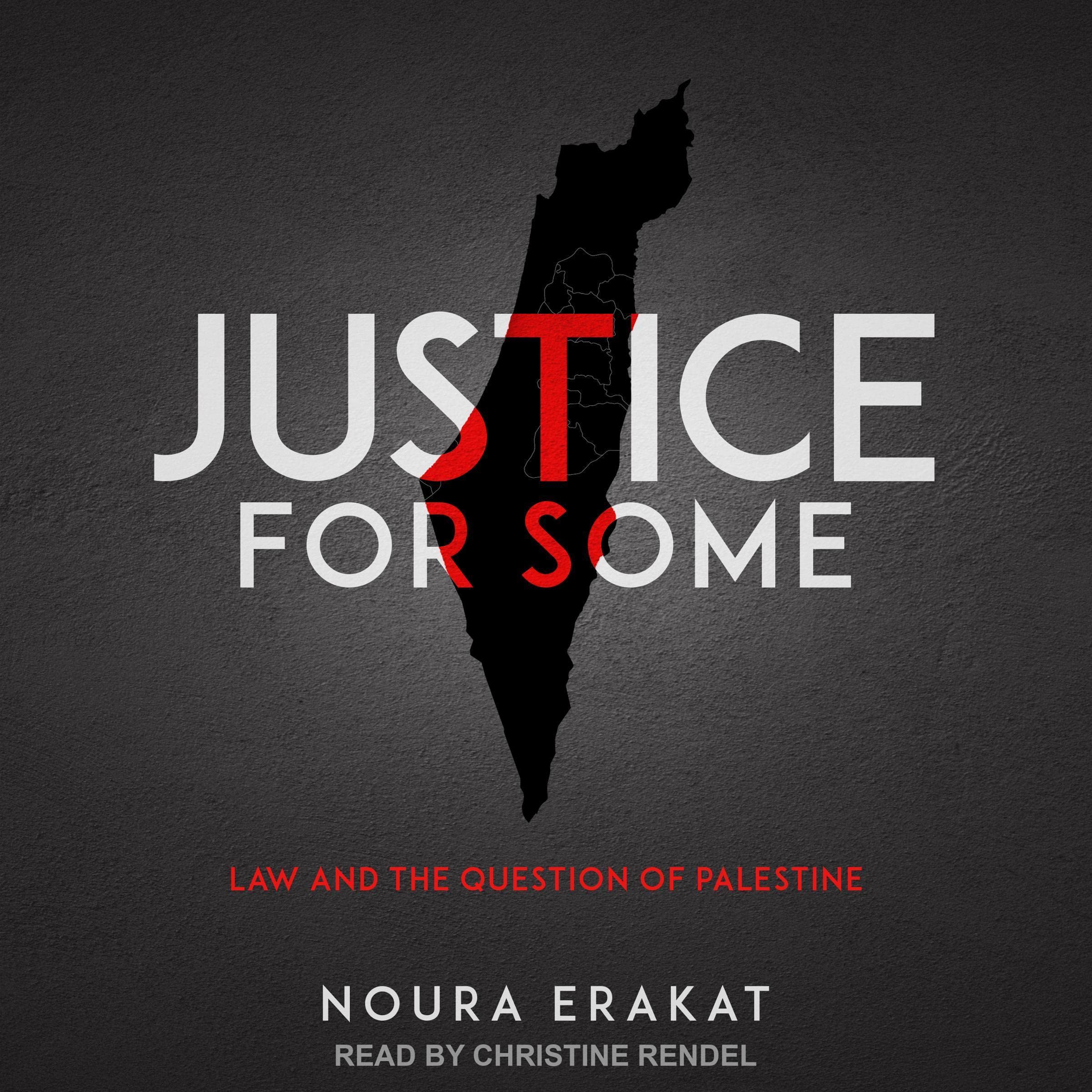 Cover art for Justice for Some