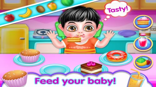 Cute Baby Daycare & Dress up – vue 7