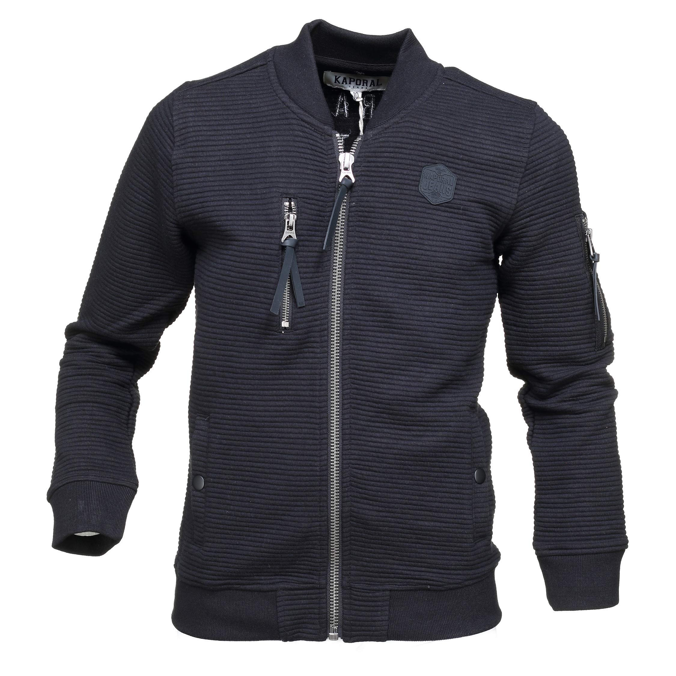 Kaporal Mird sweat-shirt garçon pull mode junior en molleton