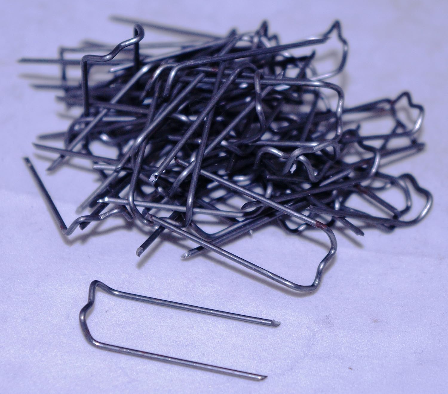 50 German Mossing Pegs/Pins Florist Floral Wreath 30mm x 10mm Amazon