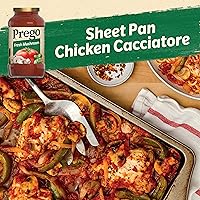 Vista 68 de Prego Salsa para pasta, champiñones, 24 onzas