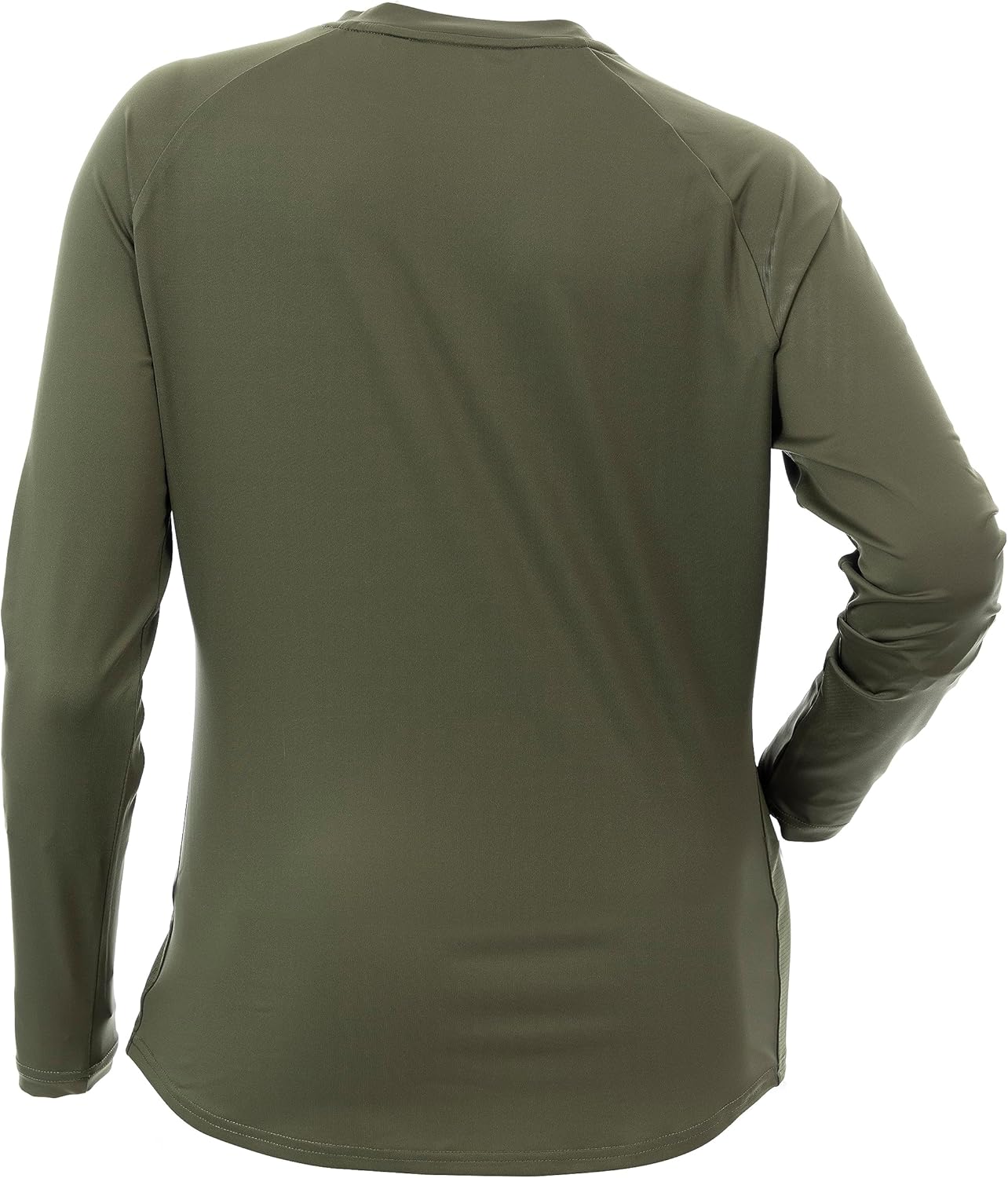 DOING SOMETHING GREAT Women's Ultra Lightweight Hunting Shirts | Moisture Wicking, Quick Dry, UPF 50+ Protection